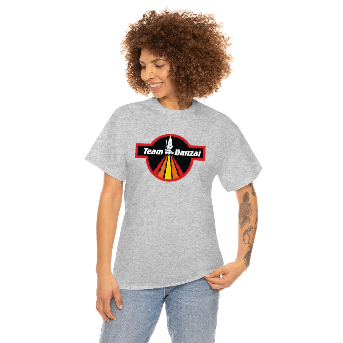 BB - Team Banzai #1 Tee