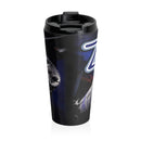 B5 - Zocalo Stainless Steel Travel Mug