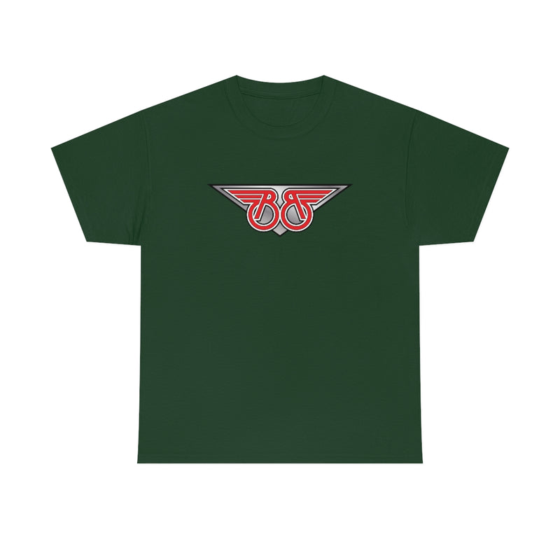 BB - Reverse BB Wings Tee