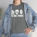The Big Three Tee