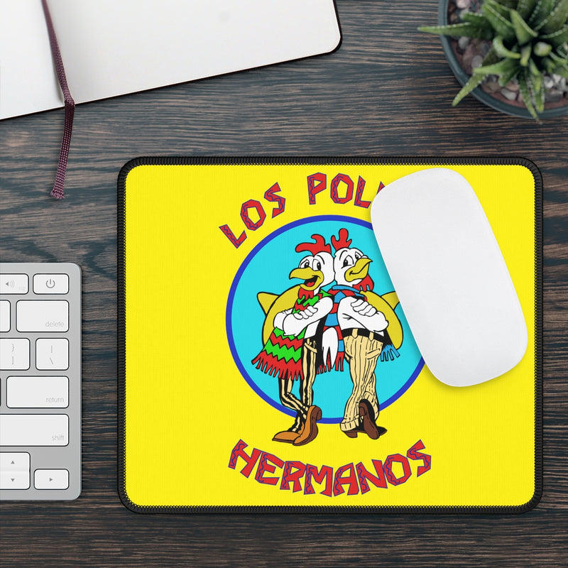 BB - Pollos Gaming Mouse Pad