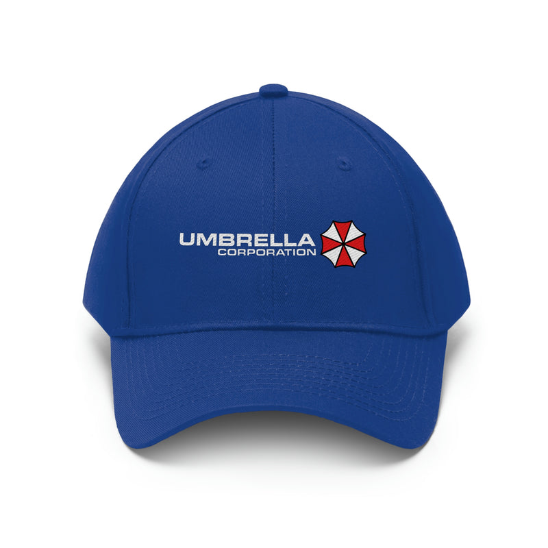 Umbrella Twill Hat