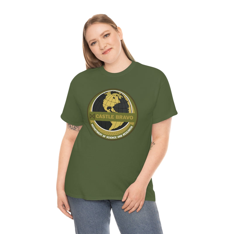 Castle Bravo Tee