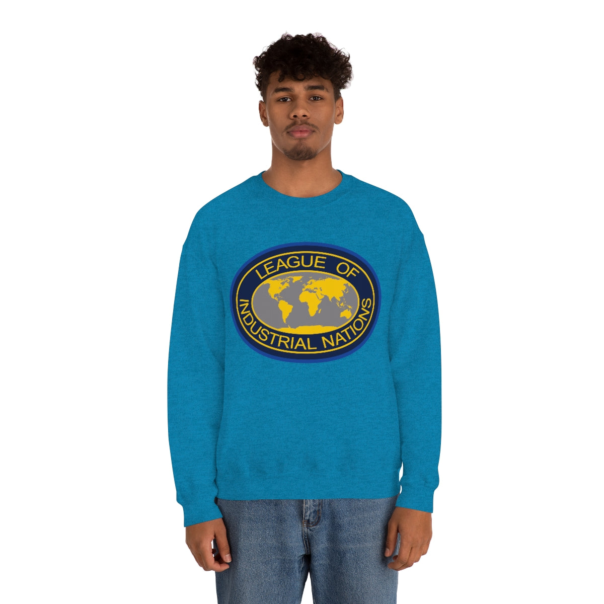 League of Industrial Nations Sweatshirt