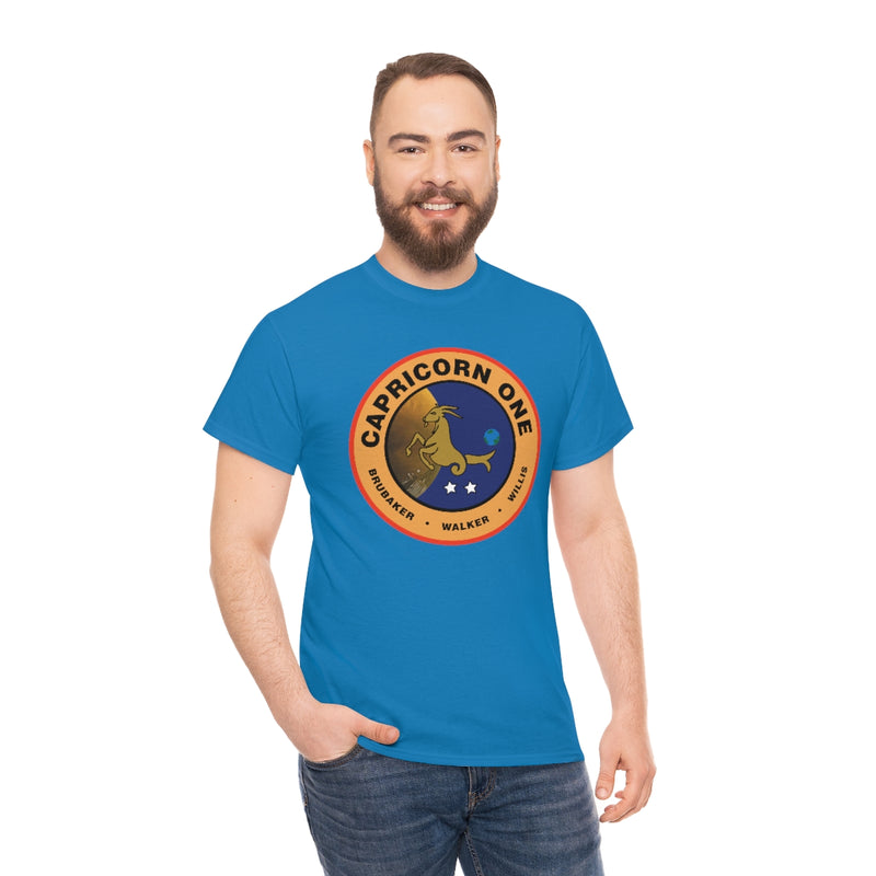 Capricorn One Tee