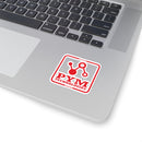 PYM Technologies Stickers