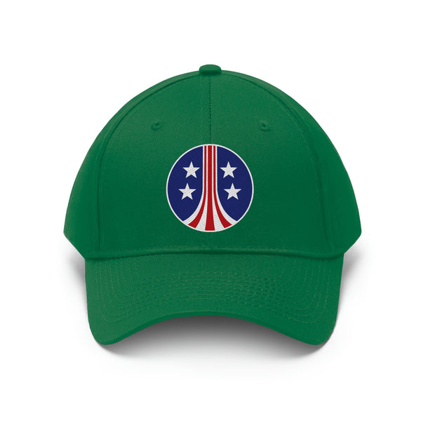 USCM Colonial Marines Twill Hat