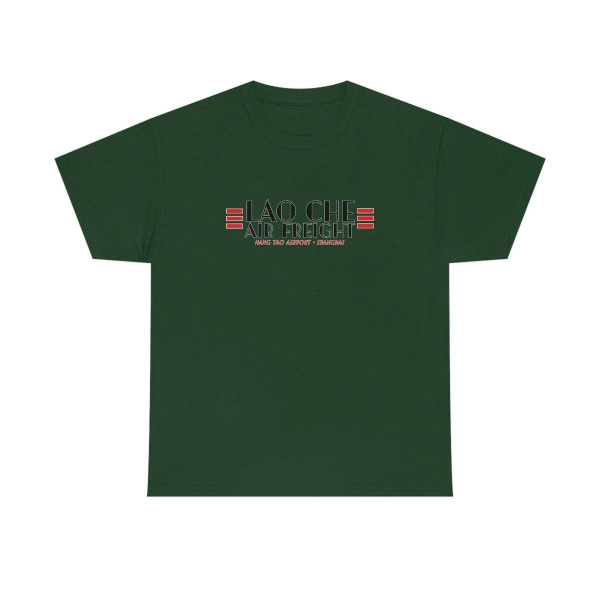 IJ - Lao Che Air Freight Tee