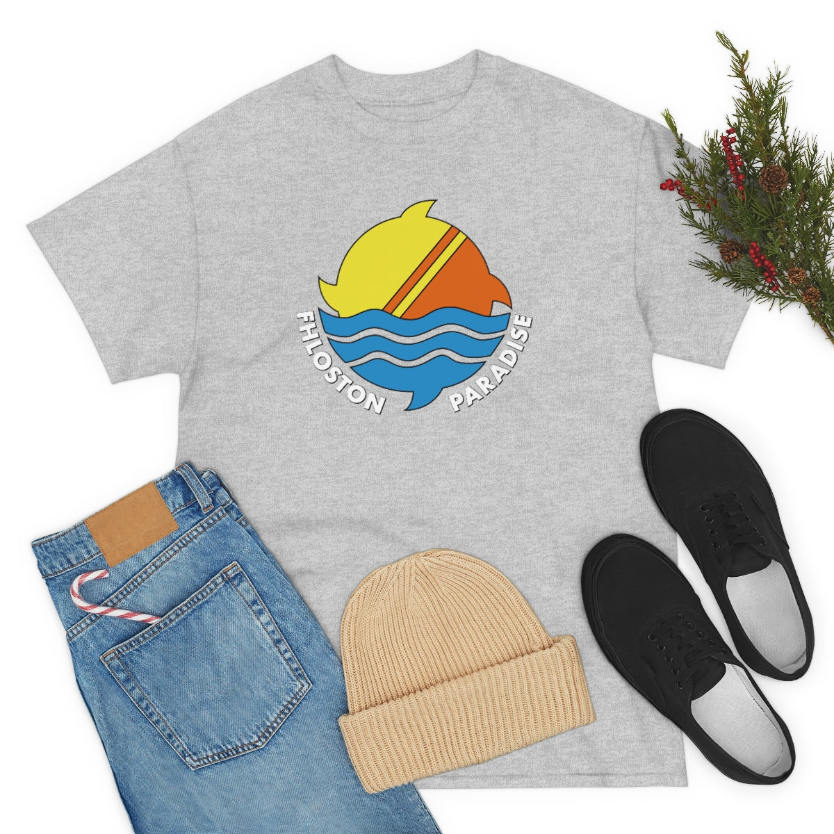 FE - Fhloston Paradise Tee