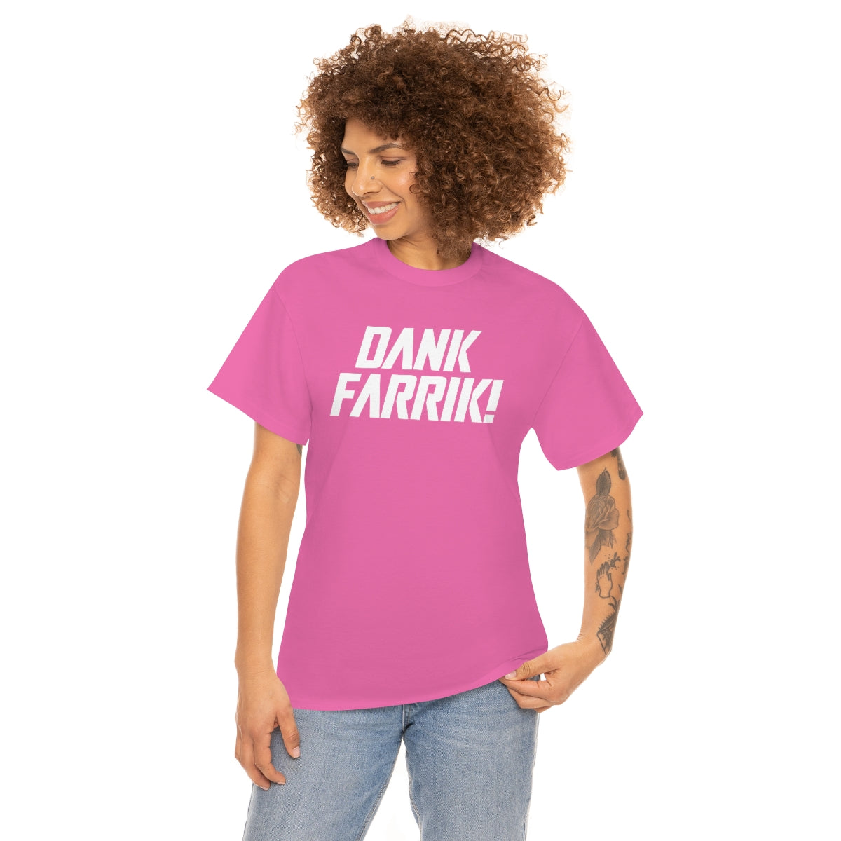 Dank Farrik! Tee