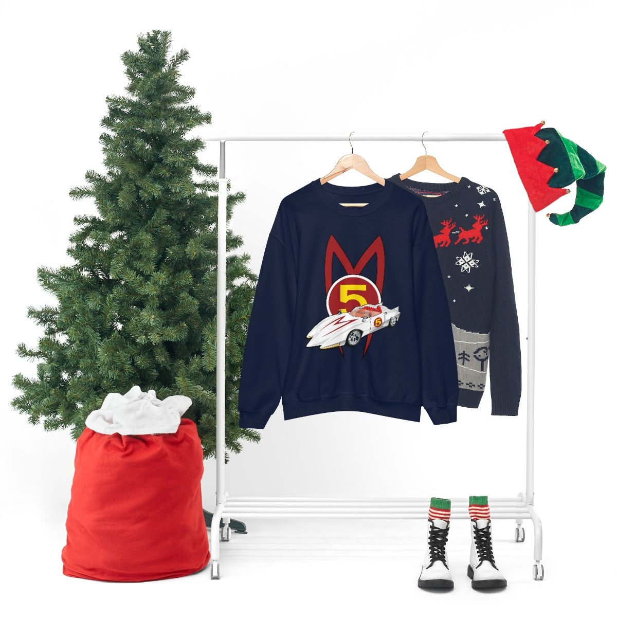 SR - Mach Sweatshirt