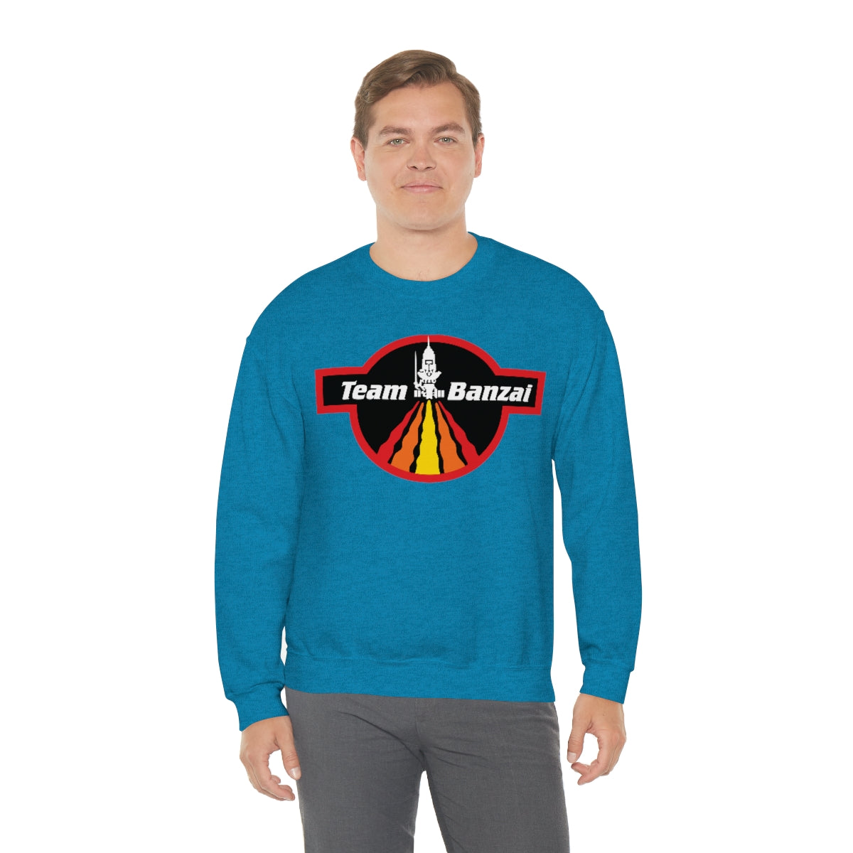 BB - Team Banzai #1 Sweatshirt