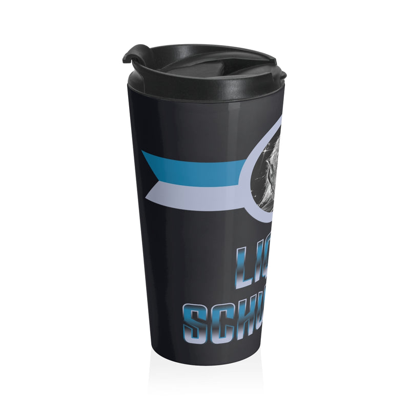 Schwartz Stainless Steel Travel Mug