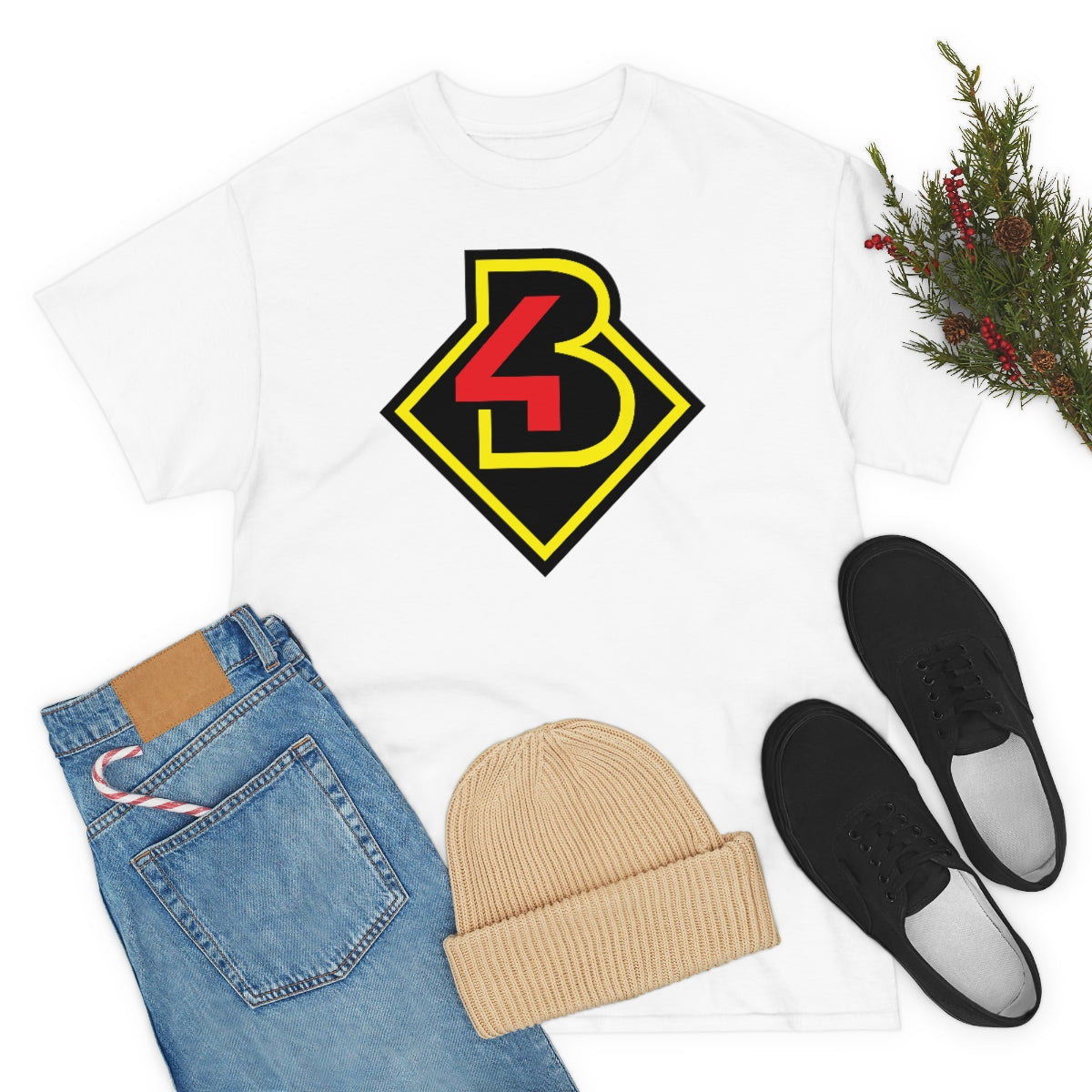 B4 Tee