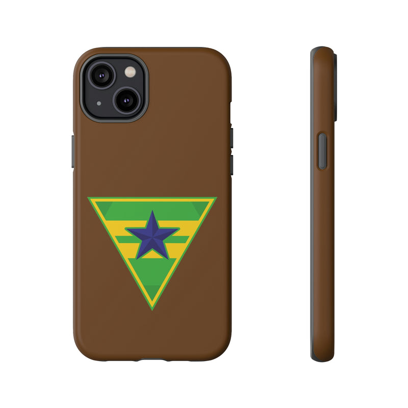 FF - Brown Coats Phone Case