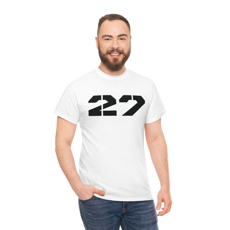 CON-AM 27 Workers Tee