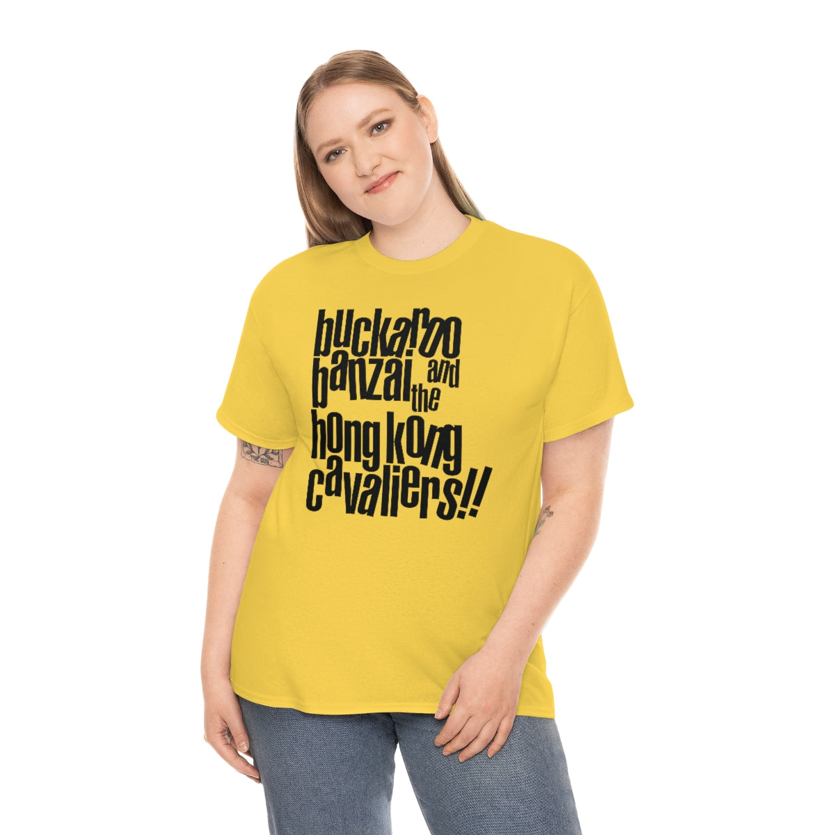 BB - Hong Kong Cavaliers #1 Tee