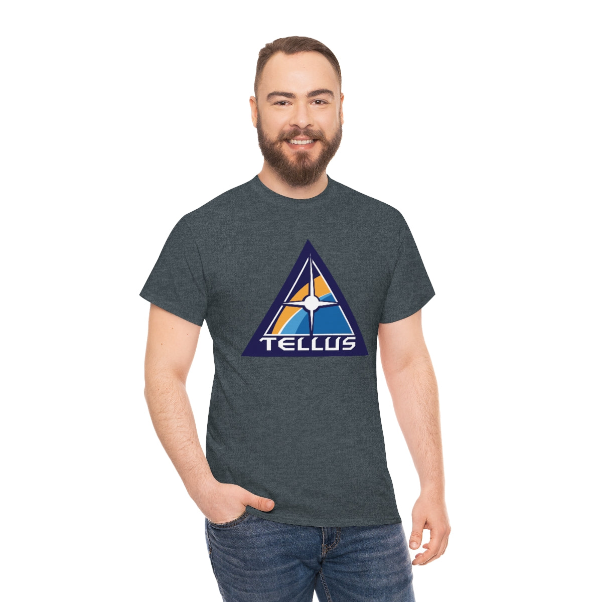 SAAB - Tellus Tee
