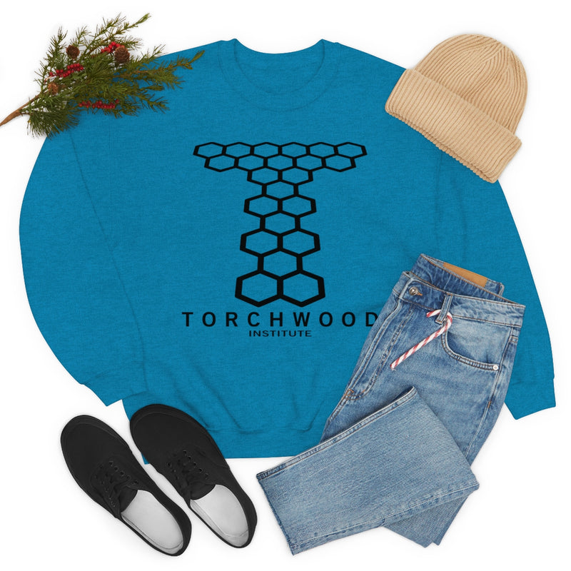 Torch Wood Sweatshirt