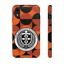 Time Variance Authority Background Variant Phone Case