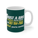 Tracksuit Mafia Moving Mug