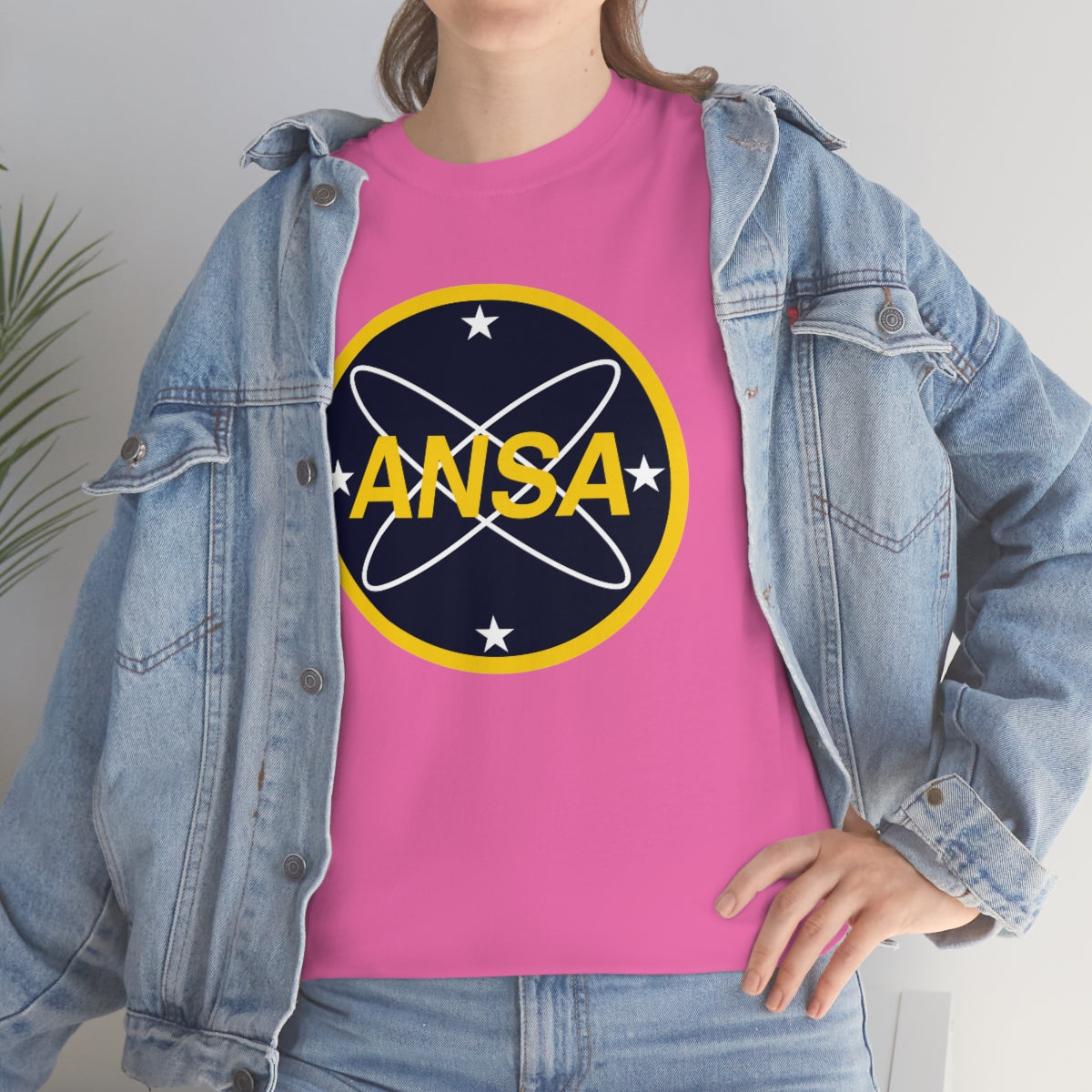 POTA - ANSA Tee