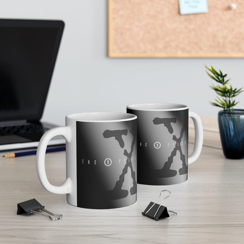 X Logo Mug