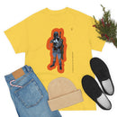 Bounty Hunter Bubble Gum Sticker Tee