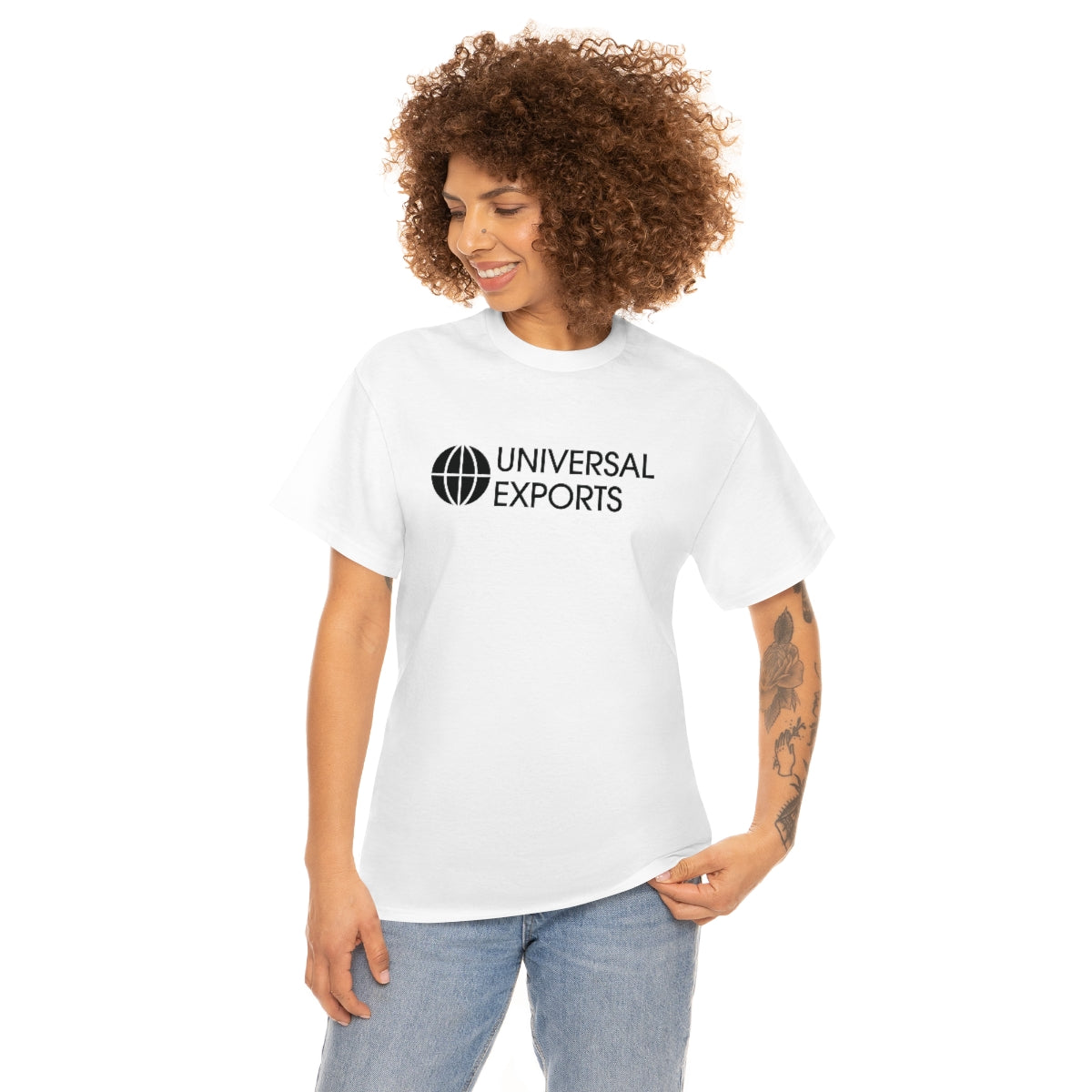 Universal Exports Tee