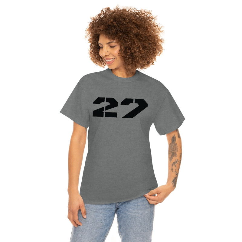 CON-AM 27 Workers Tee