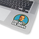 SMDM - Oscar Goldman Stickers