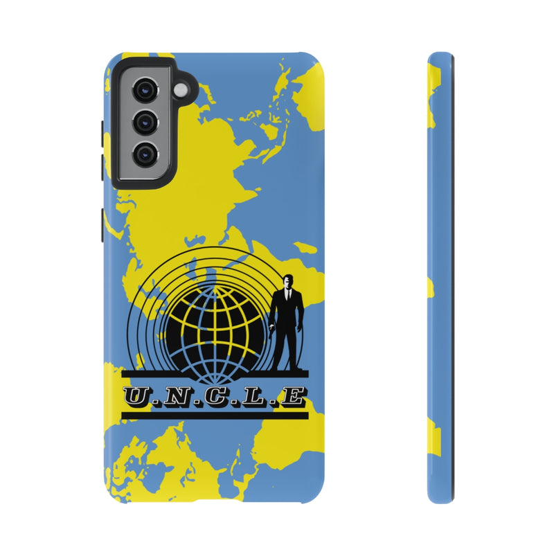 UNCLE Phone Case