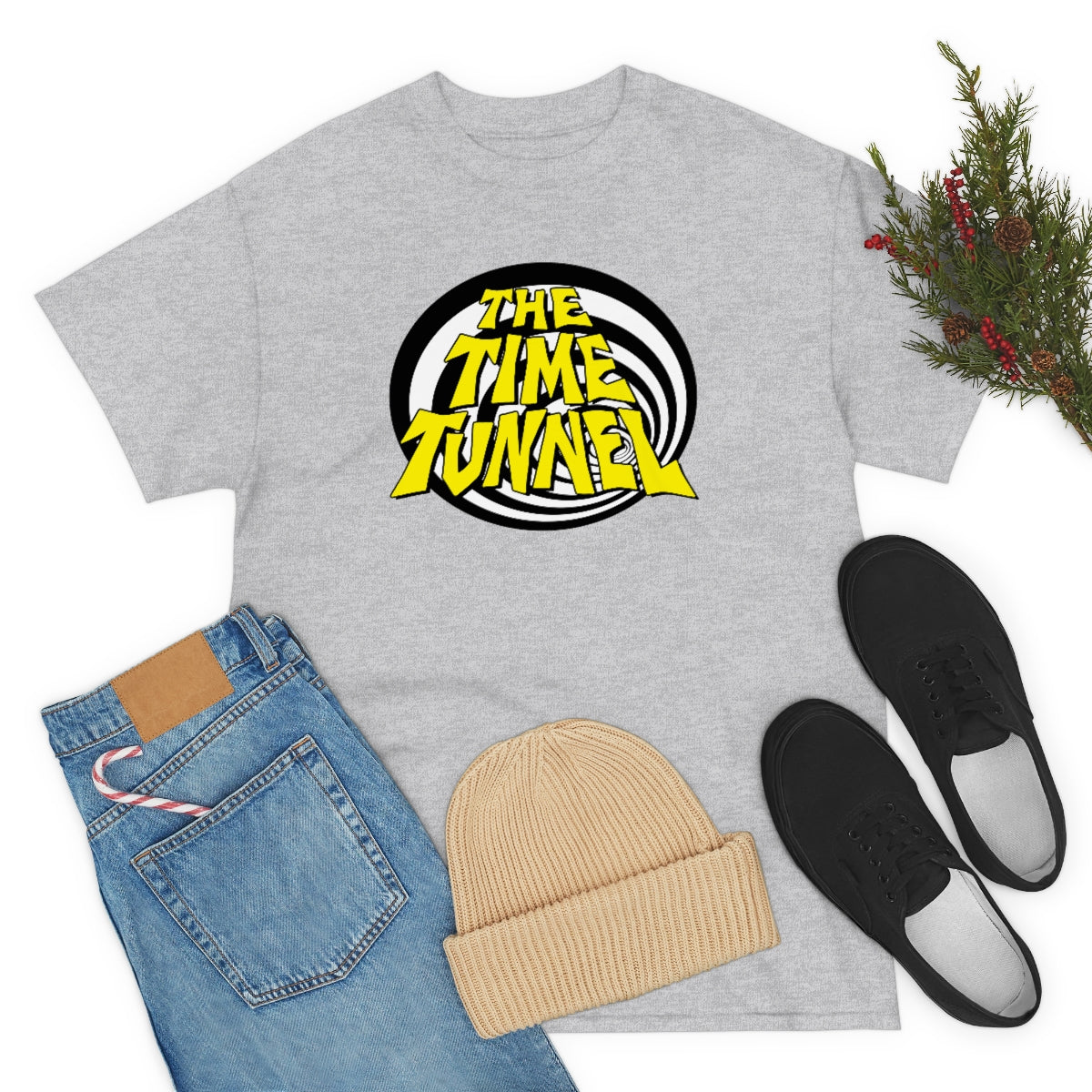 Time Tunnel Tee