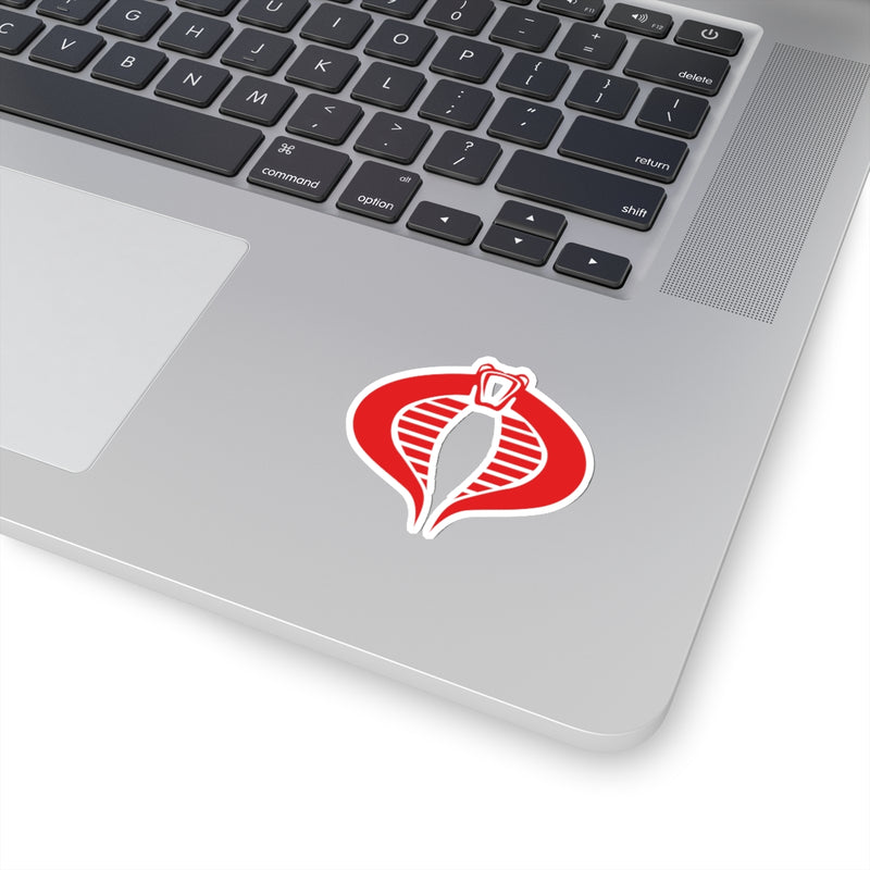 COBRA Stickers