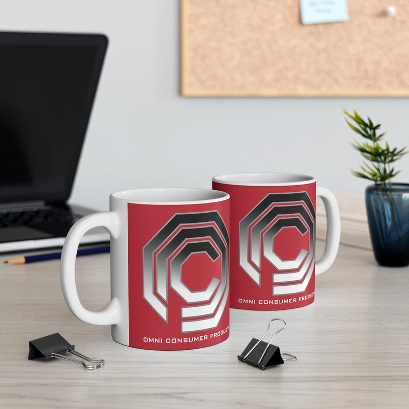 Robot Cop Mug