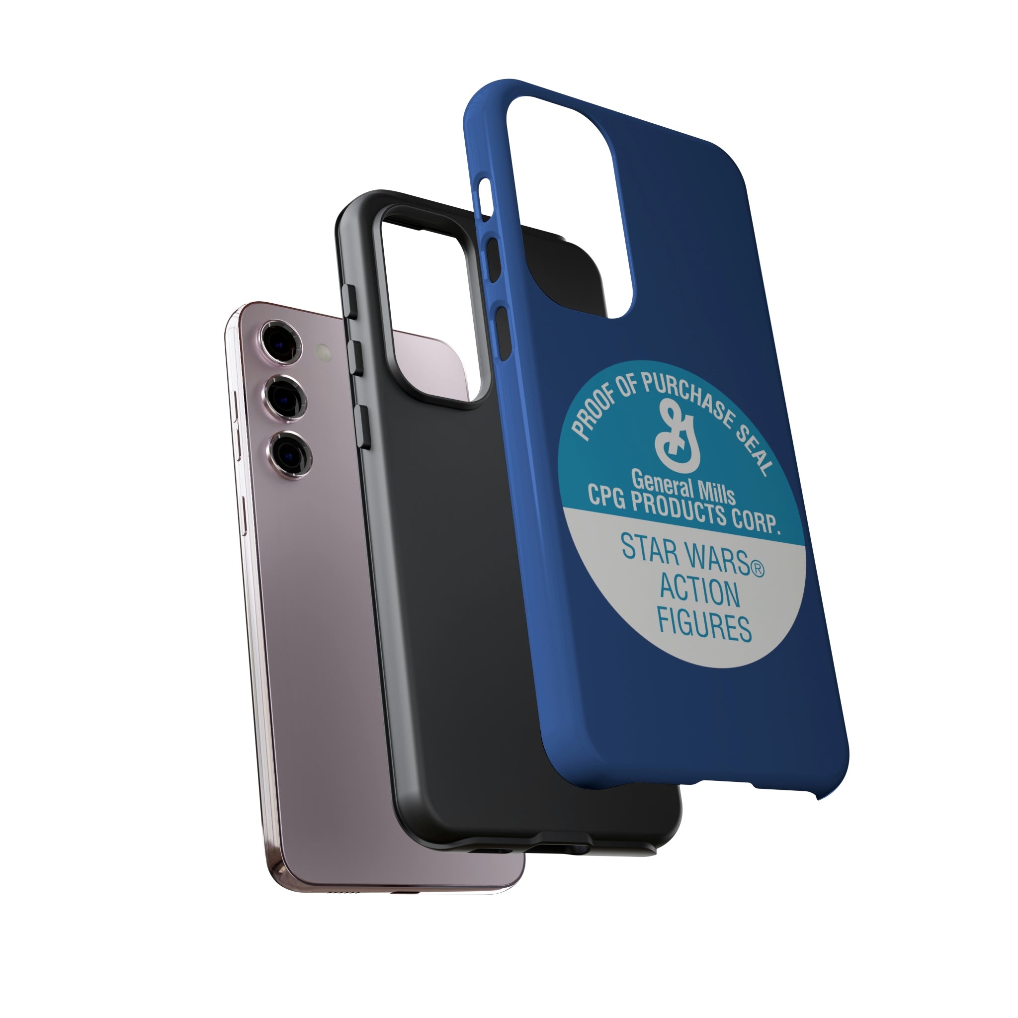 General Mills Proof of Purchase Phone Case