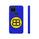 BB - Blue Blaze Irregulars Phone Case