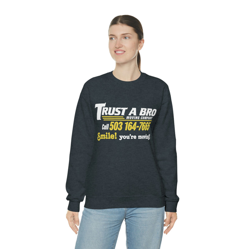 Tracksuit Mafia Moving Sweatshirt