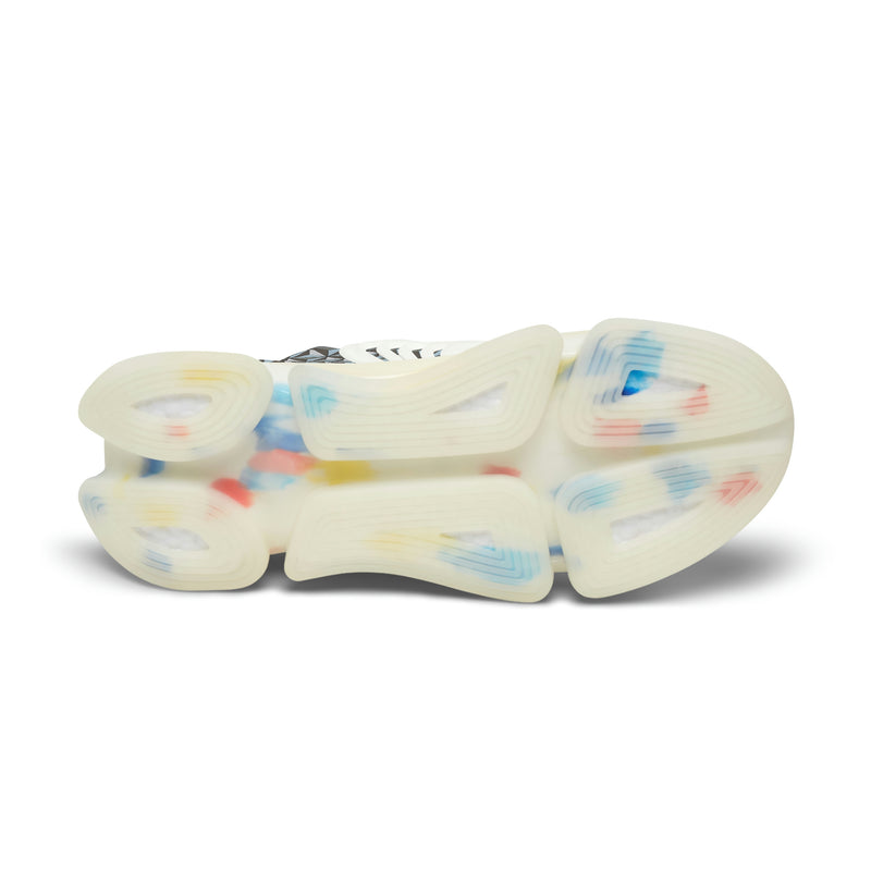 Space Ship Earth Inspired Women's Mesh Sports Sneakers