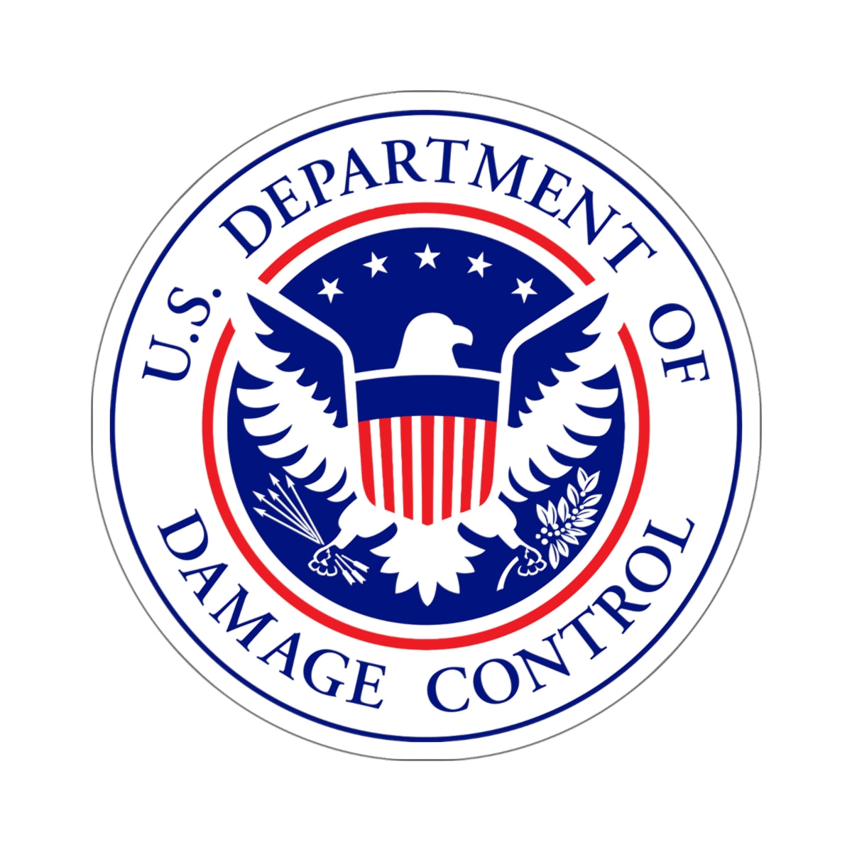 DODC Stickers
