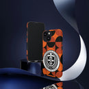 Time Variance Authority Background Variant Phone Case