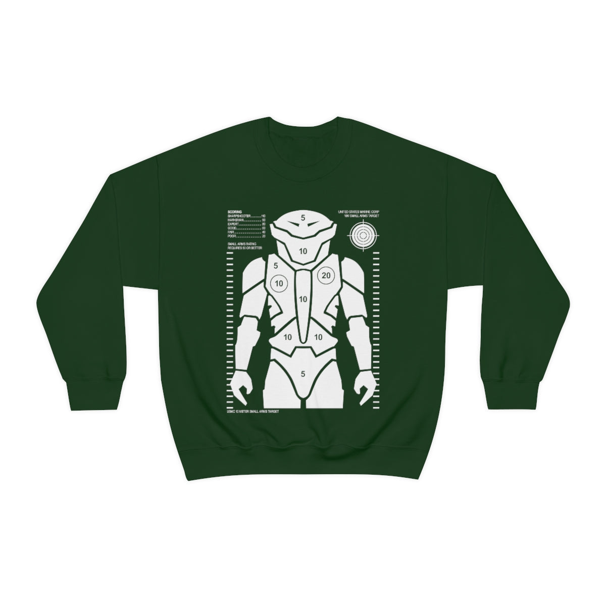 SAAB - Chig Target Sweatshirt