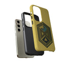Castle Bravo Hex Phone Case