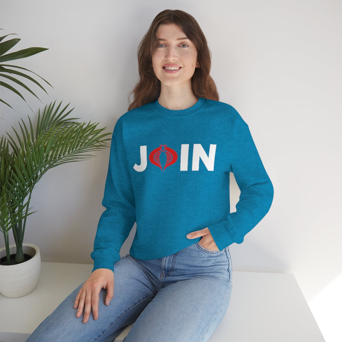 Cobra JOIN Sweatshirt