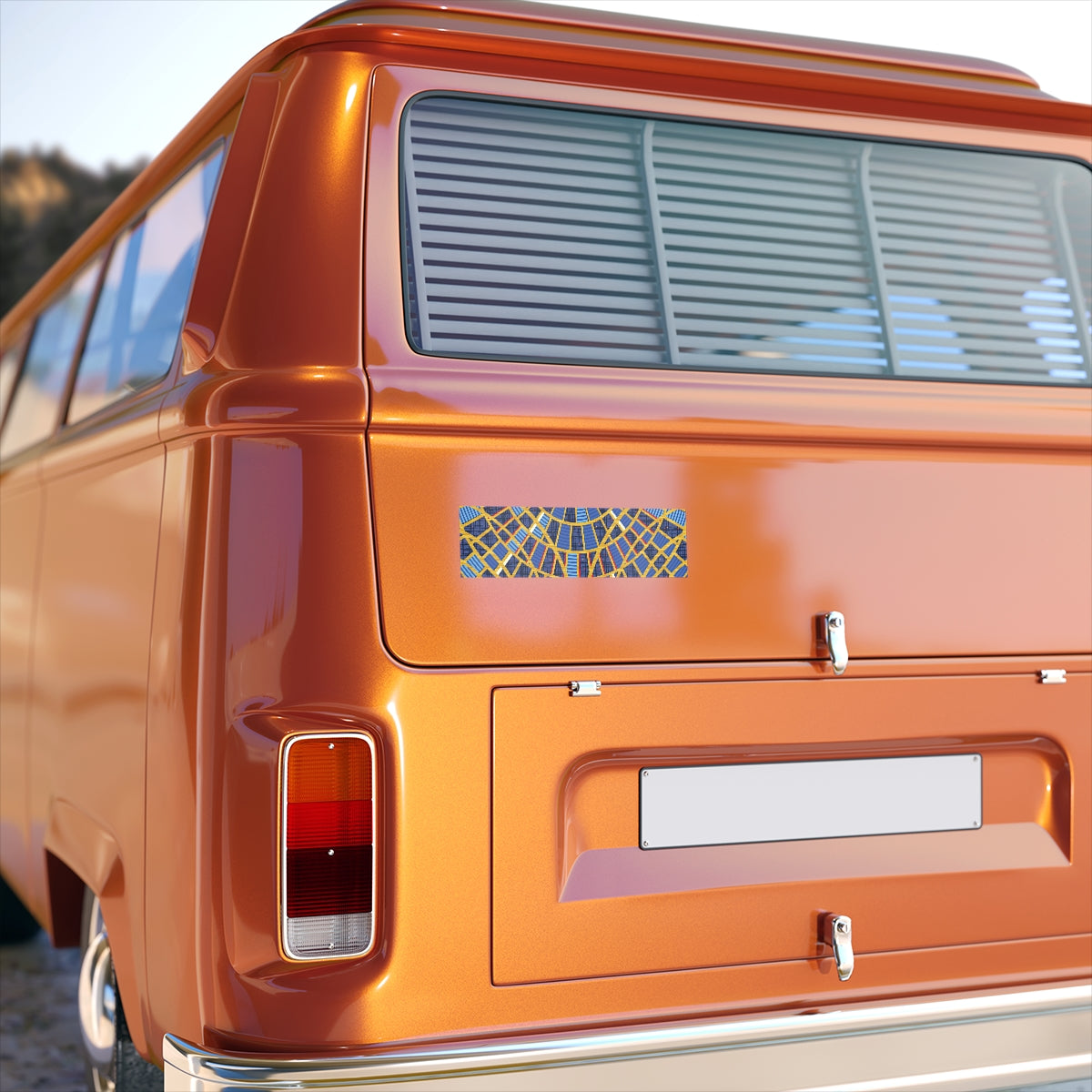 Cult of the Carpet Bumper Stickers