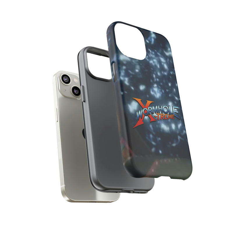 SG - Wormhole Phone Case