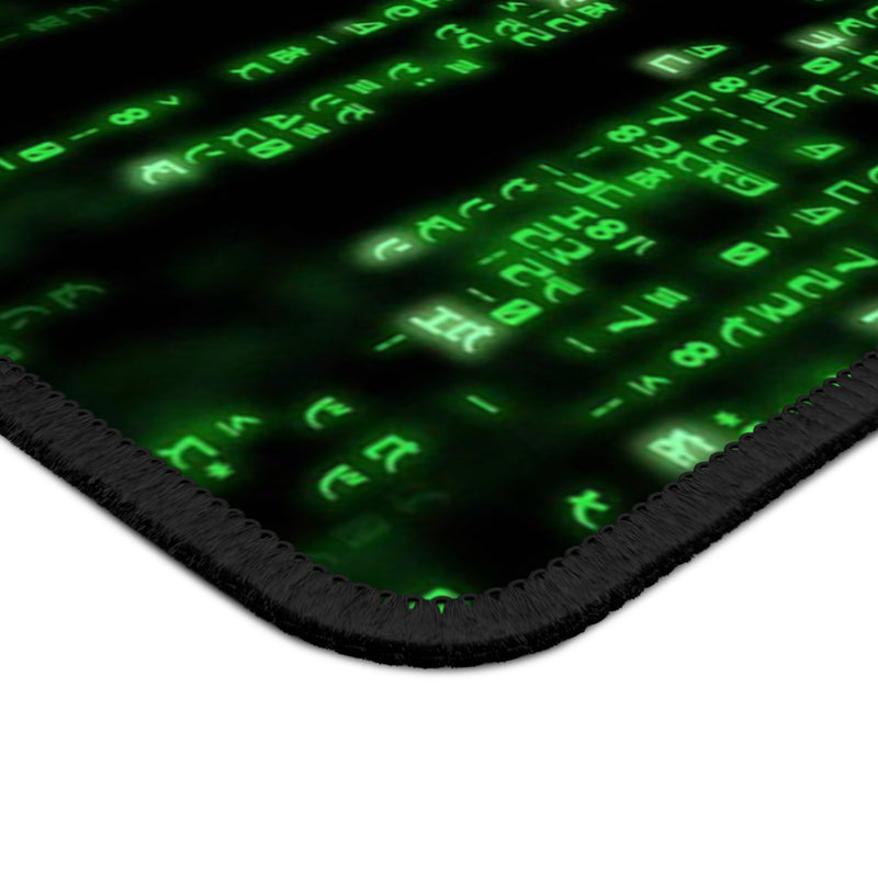 Code Gaming Mouse Pad