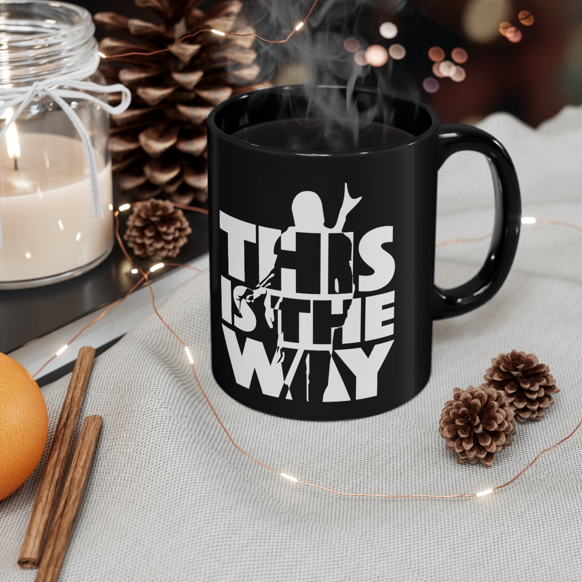MD - The Way Mug