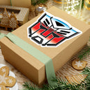 Auto Robots Stickers