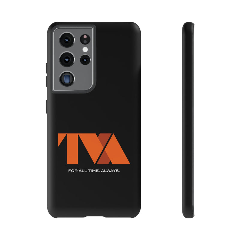 TVA Time Variance Authority Phone Case